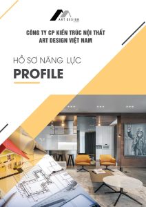 hồ sơ năng lực công ty thiêt kế nội thất