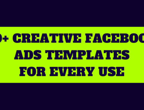 50+ Creative Facebook Ads Templates For Every Use