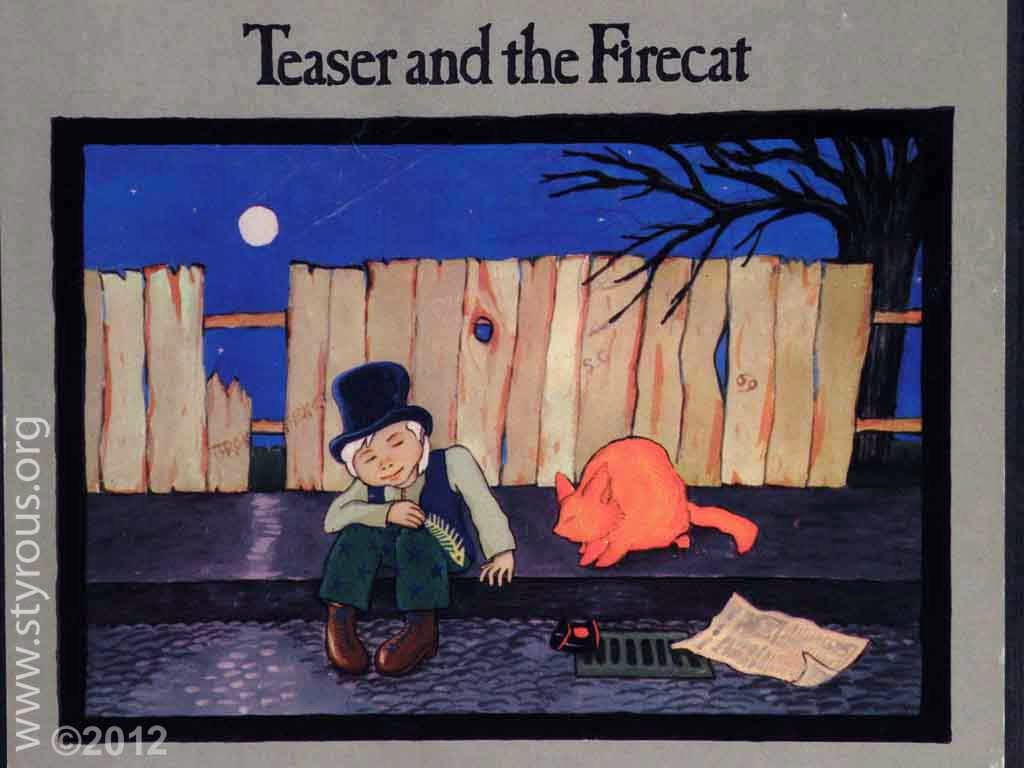 cat stevens teaser firecat 349