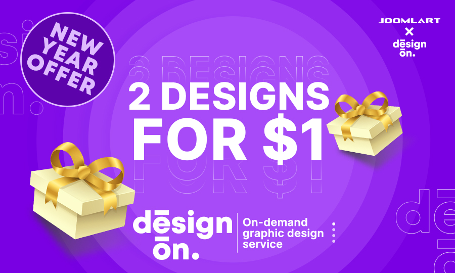 graphic design on demand designon