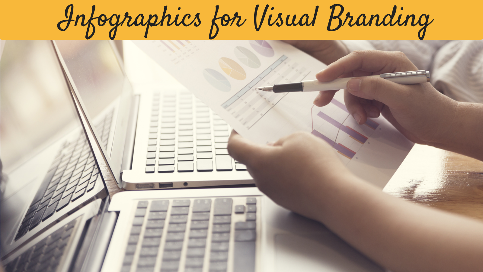 infographics for branding