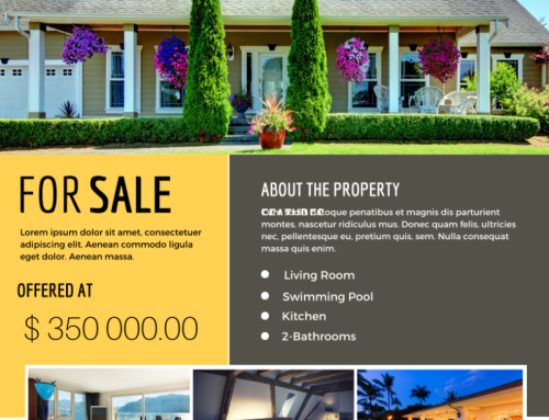 The Best Real Estate Flyer For Realty Companies